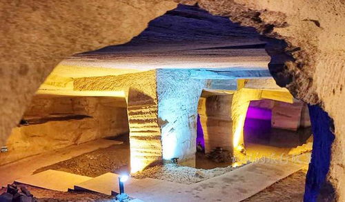 安徽1700年前地底人造建筑至今成谜 被誉 世界第九大奇迹